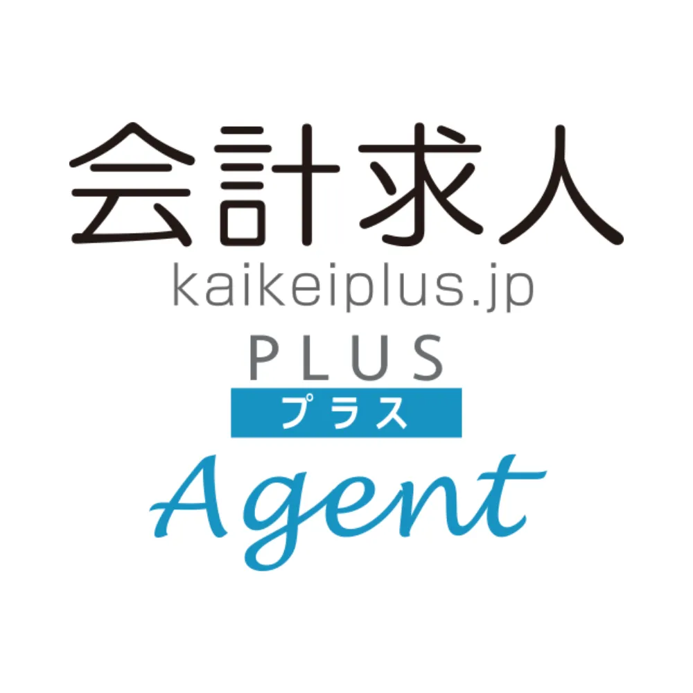 会計求人プラス_logo